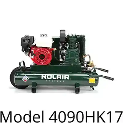 ROLAIR 5.5 HP 9-GALLON AIR COMPRESSOR HONDA GAS ENGINE (9.3 CFM @ 90 PSI) - Arlington Coal & Lumber