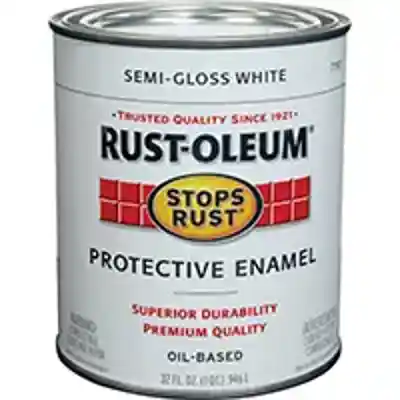 PAINT RST OBS IN EX SG WHT QT - Arlington Coal & Lumber