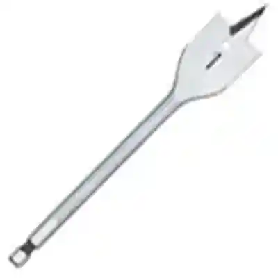 DW1583 WOOD SPADE BIT 1-1/8X6 1-1/8X6 WOOD BORING SPADE BIT - Arlington Coal & Lumber
