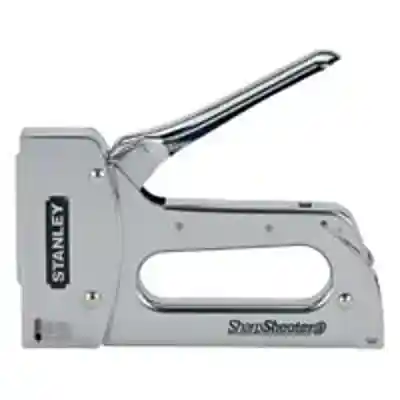 TR110 HD STEEL STAPLE GUN STAPLE GUN LIGHT DUTY STEEL - Arlington Coal & Lumber