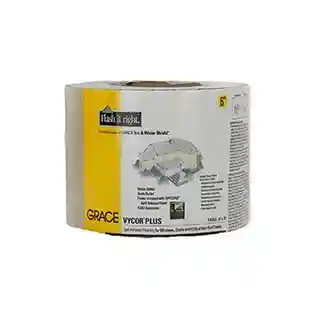 Main 2 - GRACE 6" X 75 FT VYCOR PLUS SELF ADHERED FLASHING (12/BX)  - Arlington Coal & Lumber
