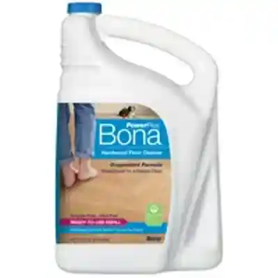 BONA POWER PLUS HARDWOOD FLOOR CLEANER REFILL 160OZ - Arlington Coal & Lumber