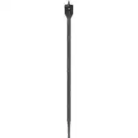 Main 2 - DW1595 WD BORE SPADE BIT 1X16 1X16IN WOOD BORING SPADE BIT - Arlington Coal & Lumber