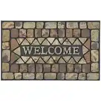 Main 2 - DOOR MAT 18IN X 30IN FLCK PRNT - Arlington Coal & Lumber