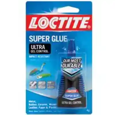 GLUE SUPER ULTRA GEL 4 GRAM - Arlington Coal & Lumber