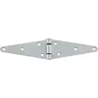 Main 2 - N128-322 HINGE STRAP HEAVY 6IN STRAP HINGES 6IN  GALV - Arlington Coal & Lumber