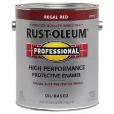 PAINT RST OBS VOC REGAL RED GA - Arlington Coal & Lumber