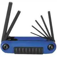 Main 2 - KEY HEX SET 7PC MET ERGO-FOLD - Arlington Coal & Lumber