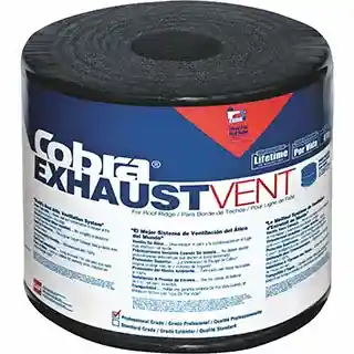 Main 1 - GAF COBRA RIDGE VENT 10.5" X 20'  GUNNABLE - Arlington Coal & Lumber