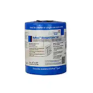 Main 2 - DUPONT 6" X 125' STRAIGHT FLASH (VF) DUAL-SIDED TAPE - Arlington Coal & Lumber