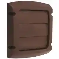 Main 1 - DUNDAS JAFINE EXHAUST CAP BRWN 4IN (LC4BZW) - Arlington Coal & Lumber