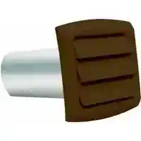 Main 2 - DUNDAS JAFINE HOOD VENT DRYER 4IN BROWN (BLHBZBW) - Arlington Coal & Lumber