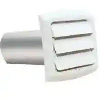 Main 2 - DUNDAS JAFINE HOOD VENT DRYER 4IN WHITE (BLH4WZW) - Arlington Coal & Lumber