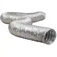 Main 1 - DUNDAS JAFINE DUCT DRYER ALUM FOIL 4INX8FT (BTD48) - Arlington Coal & Lumber