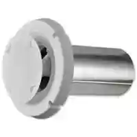 Main 2 - DUNDAS JAFINE HOOD VENT DRYER ROUND 4IN WHT (BPSH4WZW) - Arlington Coal & Lumber