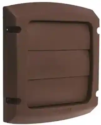 DUNDAS JAFINE CAP EXHAUST BROWN 4IN - Arlington Coal & Lumber