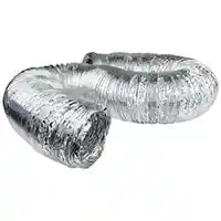 Main 2 - DUNDAS JAFINE DUCT ALUM FOIL 4INX25FT - Arlington Coal & Lumber