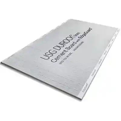 1/2" 3' X 5' USG DUROCK CEMENT BOARD UNDERLAYMENT  - Arlington Coal & Lumber