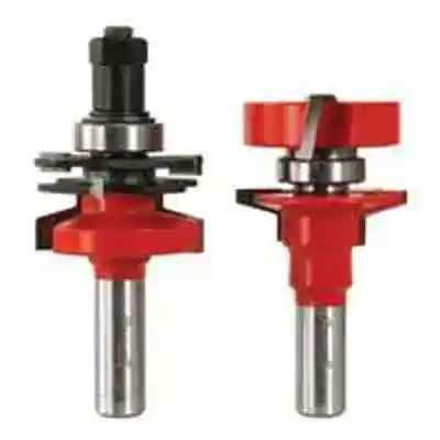 FREUD 99-764 ROUTER BIT ADJ RAIL & STILE BEVEL - Arlington Coal & Lumber