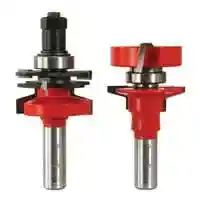 Main 1 - FREUD 99-764 ROUTER BIT ADJ RAIL & STILE BEVEL - Arlington Coal & Lumber