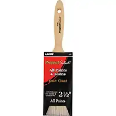 BRUSH VARNISH WALL POLY 2.5IN - Arlington Coal & Lumber