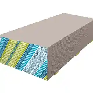 Main 2 - 1/2" 4 X 8 USG ULTRA-LIGHT IMPERIAL BLUE BOARD  - Arlington Coal & Lumber