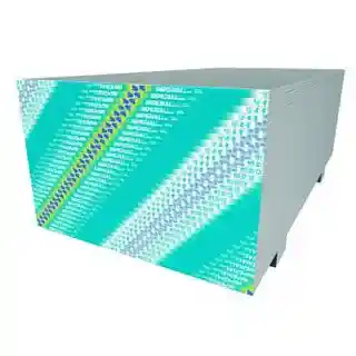 Main 2 - 3/8" 4 X 8 USG ULTRA-LIGHT IMPERIAL BLUE BOARD  - Arlington Coal & Lumber