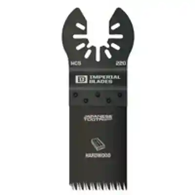 BLADE OSC JPN TH1-1/4IN HRDWD - Arlington Coal & Lumber