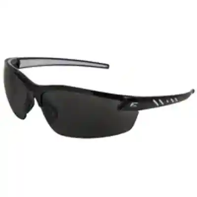 (DZ116VS-G2) ZORGE BLACK W/SMOKE LENS EDGE SAFETY GLASSES  - Arlington Coal & Lumber