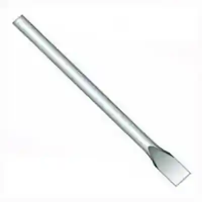 FLAT CHISEL BIT 1"X12" - Arlington Coal & Lumber