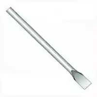 Main 1 - FLAT CHISEL BIT 1"X12" - Arlington Coal & Lumber