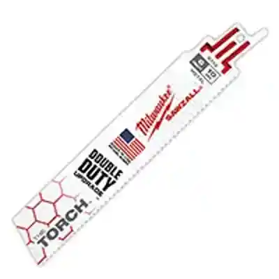 6IN 10TPI SAWZALL TORCH BLADE 48-00-5712 - Arlington Coal & Lumber