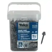 Main 2 - 21406 SCREW ROOF HWH 9X1-1/2IN SCREW ROOFING HWH NO9 X1-1/2IN - Arlington Coal & Lumber