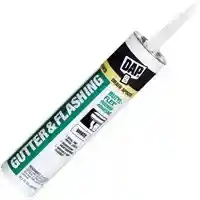 Main 2 - DAP VOC GUTTER WHITE ADHESIVE (27062) - Arlington Coal & Lumber