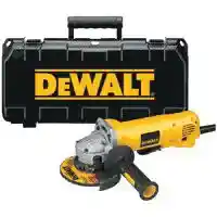 Main 1 - DEWALT 4-1/2"  ANGLE GRINDER 11AMP WITH HARD CASE (DWE402K) - Arlington Coal & Lumber