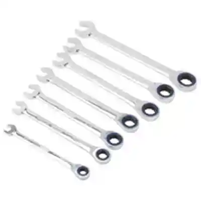WRENCH RCHT SET 7PC METRIC MC - Arlington Coal & Lumber