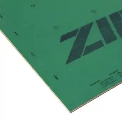 7/16" 4 X 8 HUBER ZIP COMBO RATED SHEATHING OSB PANEL (GREEN 80PC UNIT) - Arlington Coal & Lumber
