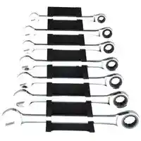 Main 2 - WRENCH RATCHET SET 7PC SAE - Arlington Coal & Lumber