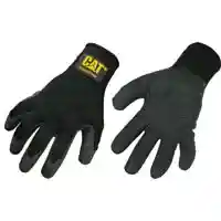 Main 2 - CAT017400L GLOVE KNIT BACK GLOVE KNIT BACK LATEX PALM LRG - Arlington Coal & Lumber