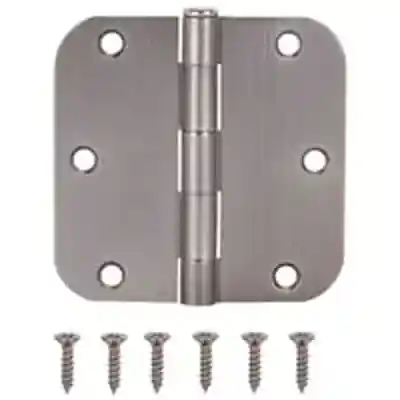 HINGE DOOR 5/8RAD 3.5IN ANTNKL - Arlington Coal & Lumber
