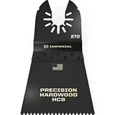 IBOA270-3 IMPERIAL BLADE 2-1/2IN PRECISION WD 3PK - Arlington Coal & Lumber