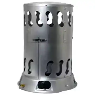 F270490 MR HEATER 30K/80K BTU CONVECTION PROPANE HEATER LP ** USE WITH 20LB TANK OR BIGGER** - Arlington Coal & Lumber