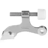 Main 1 - DOORSTOP HINGE PIN SAT NKL - Arlington Coal & Lumber