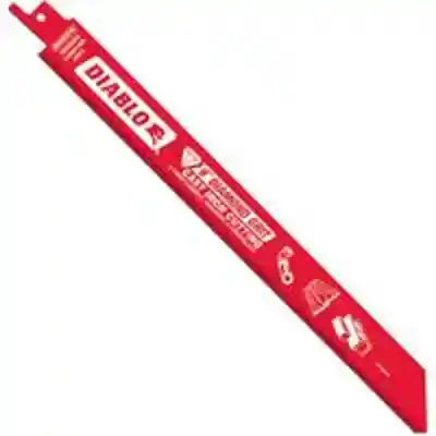 DIABLO DIAMOND GRIT RECIP BLADE 9" (DS0930DGX) - Arlington Coal & Lumber