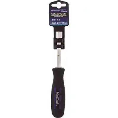 NUT DRIVER HOLLOW 3/8X3IN - Arlington Coal & Lumber