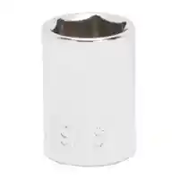 Main 2 - SOCKET STD 9/16INX6PT 3/8DR - Arlington Coal & Lumber