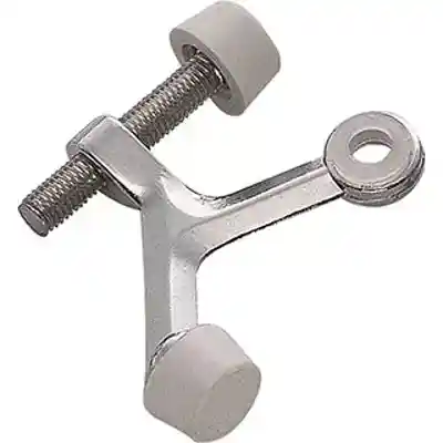 DOORSTOP HINGE PIN BRIGHT CHRM - Arlington Coal & Lumber