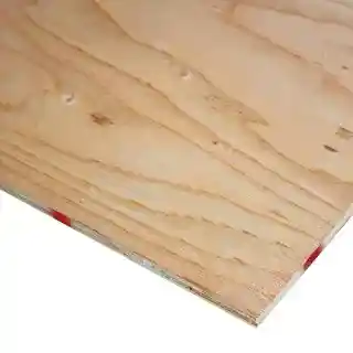 Main 1 - 3/4" (23/32) 4 X 8 C-C UNDERLAYMENT DOUGLAS FIR SE ULTRA-CORE PLYWOOD  - Arlington Coal & Lumber
