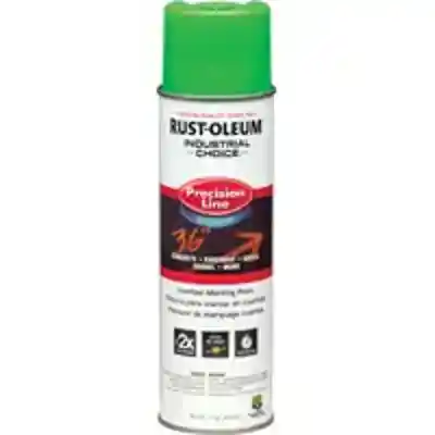 MARKING SPRAY FLUORESCENT GREEN WATER-BASED 17OZ - Arlington Coal & Lumber