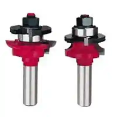FREUD 99-760 ROUTER BIT ADJ RAIL & STILE ROUNDOVER - Arlington Coal & Lumber